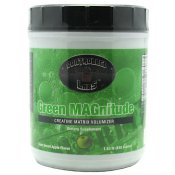 (image for) Green MAGnitude Sour Green Apple Flavor 80 Servings