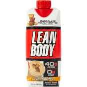 Lean Body RTD Chocolate Peanut Butter 12 - 17 oz