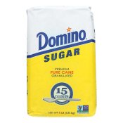 Domino Granulated White Sugar 4 lbs