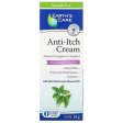 (image for) Earth's Care Anti-Itch Cream with Shea Butter & Almond Oil 2.4oz