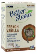 BetterStevia French Vanilla 75 Packets