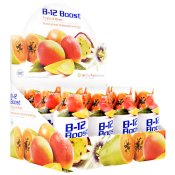 B-12 Boost Tropical Blast 12 Bottles