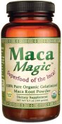 (image for) Maca Magic 100% Organic Gelatinized Powder 5.7 oz