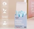 (image for) TOP Organic Cotton Tampons 16 Count