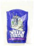 Celtic Sea Salt Bag Flower of The Ocean 8 Oz