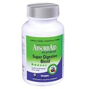 Absorbaid Platinum Super Digestive Blend 120 Capsules