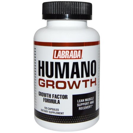 (image for) Humanogrowth 120 Capsules