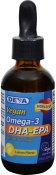 Deva Vegan Vitamins Liquid Omega 3 DHA EPA 2 oz