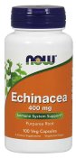 Echinacea 400 mg - 100 Veg Capsules