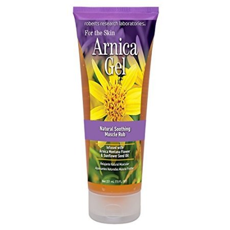 (image for) Robert Research Laboratories Arnica Gel 7.5 oz