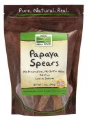 Dried Papaya Spears- 12 oz