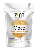 Zint Maca Organic Gelatinized Powder 16 oz