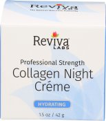 Reviva Labs Collagen Night Cream 1.5 oz