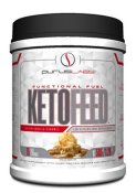 Purus Labs KetoFeed Protein Vanilla Caramel 15 Servings