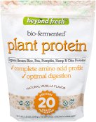 Beyond Fresh Plant Protein – Vanilla Flavor, 18 servings