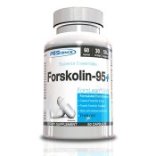 PES Forskolin-95+ 60 Capsules