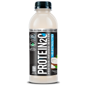 Protein2O + Electrolytes 16.9 oz 12 ct Tropical Coconut