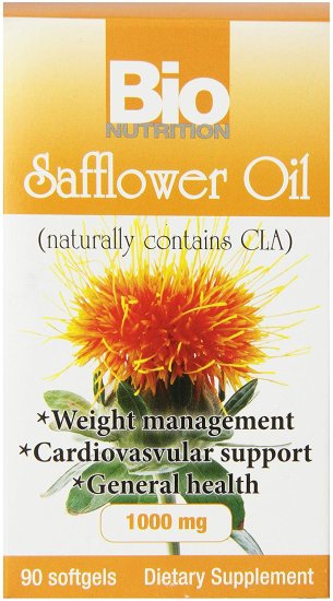 (image for) Bio Nutrition Safflower 90 Count