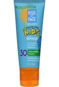 Kiss My Face Kids Defense Mineral SPF 30 Lotion Sunscreen 4 oz