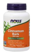 Cinnamon Bark 600 mg - 120 Capsules