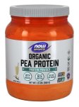 Now Foods Org Pea Protein Vanilla 1.5 lbs