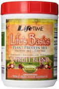 Lifetime Vitamins 5 Fruit Blend Plant Protein 1.29 lb