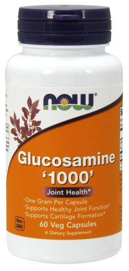 (image for) Glucosamine 1000 - 60 Veg Capsules