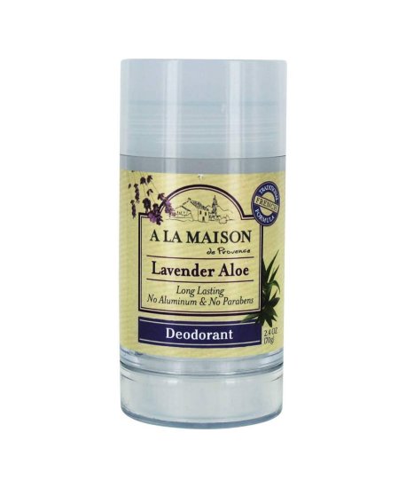 (image for) A LA Maison Lavender Aloe Deodorant