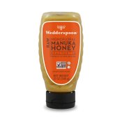 Wedderspoon Manuka Honey 'KFactor 16' Monofloral 12oz