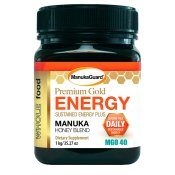 MANUKAGUARD Energy Blend + Manuka Honey 0.02 lb