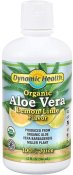 Dynamic Health Aloe Vera Juice Lemon Lime 32oz