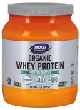 Now Foods Organic Whey Protein 1 lb