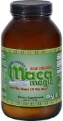 Maca Magic Gelatinized Organic Powder 11 oz Jar