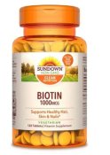 Sundown Naturals Folic Acid 400 mcg Tablets 350 Count