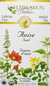 Celebration Herbals Organic Organic Anise Seed Tea 24 Bags