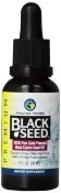 Amazing Herbs Black Seed Cold-Pressed Oil 1oz