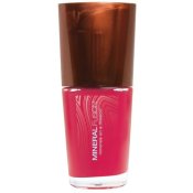 Mineral Fusion Nail Polish - Fiery Lava