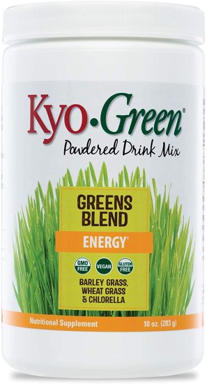 (image for) Kyolic Kyo-Green Energy 10 oz