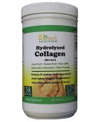 Biotech Nutritions Hydrolyzed Collagen (Bovine) 16 oz