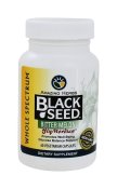 Amazing Herbs Black Seed with Bitter Melon 60 Capsules