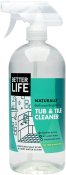 Better Life Tub and Tile Cleaner Tea Tree & Eucalyptus 32oz