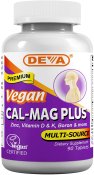 Deva Vegan CAL MAG PLUS 90 count