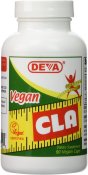 Deva Vegan CLA 90 Count