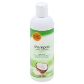 Wild Harvest Shampoo Coconut Lemongrass 16oz