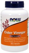 Cider Vinegar Diet Formula - 180 Capsules