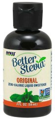 Now Foods Better Stevia Alcohol Liquid 2 oz