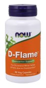 D-Flame - 90 Veg Capsules