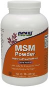 Now Foods MSM Powder 1 lb