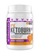 Finaflex PX Ketoburn 20 Servings Orange Dreamsicle