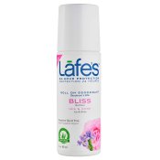 Lafe's Bliss Iris & Rose Roll-On Deodorant 3 oz